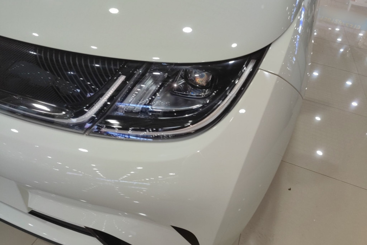 BYD Dolphin 2022 car image #23