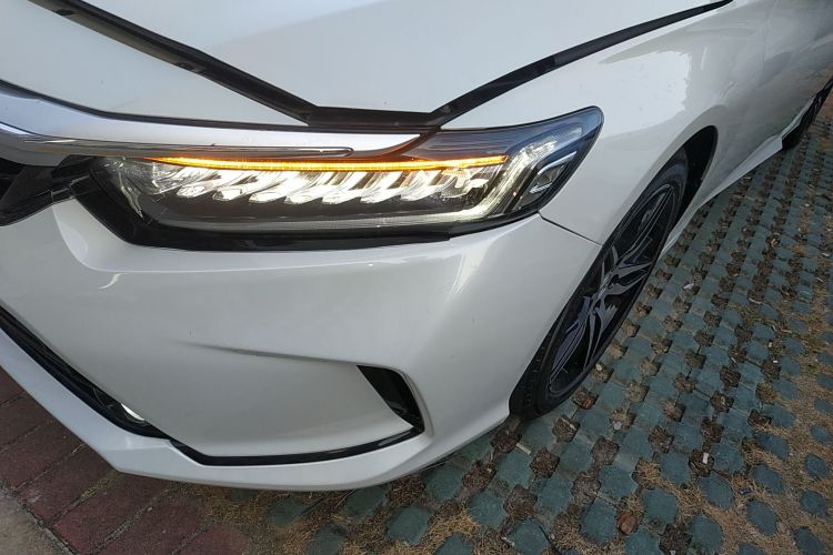 Honda Inspire 2022 car image #23