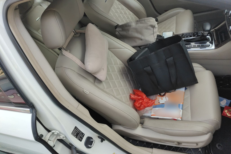 GAC Trumpchi GA8 2018 #23 GAC Trumpchi GA8 2018 car image #23