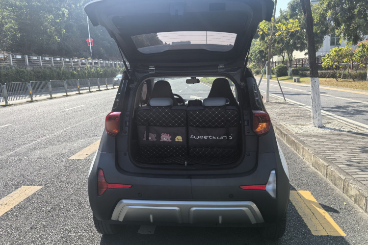 Chery Little Ant 2022 #23 Chery Little Ant 2022 imagem de carro #23