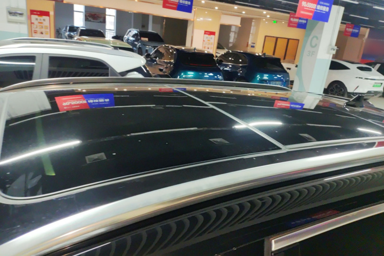 BYD Frigate 07 2024 #23 BYD Frigate 07 2024 car image #23