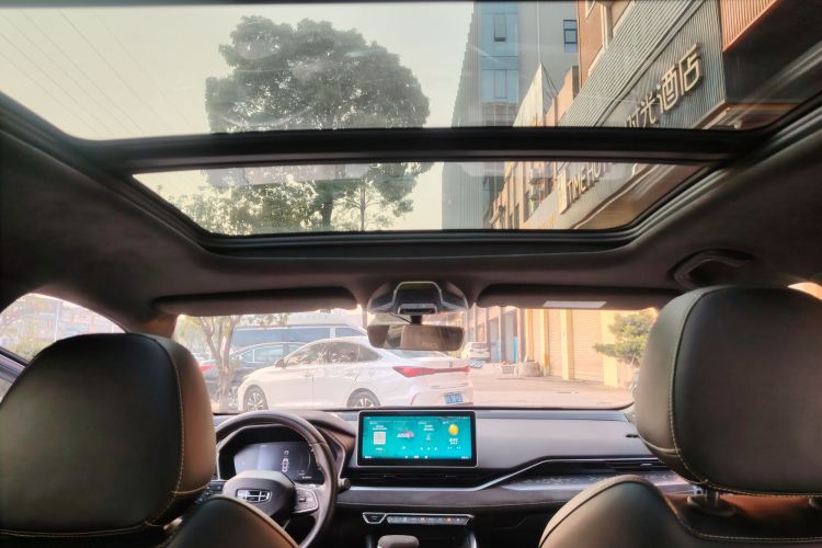 星瑞 2021 汽车图片 #23