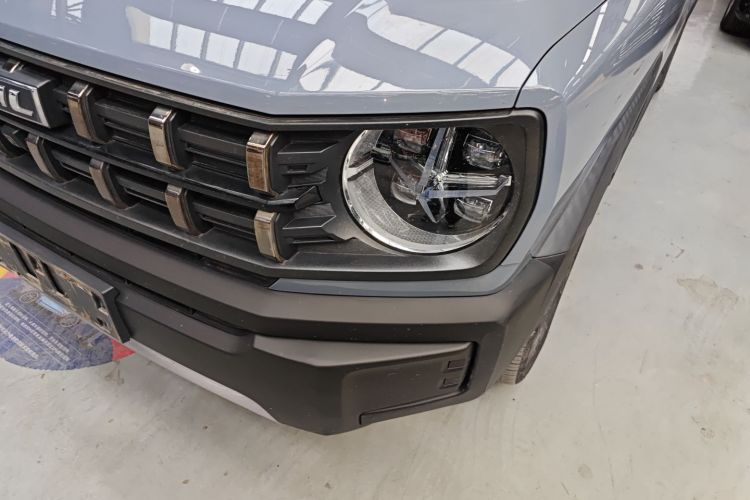 Haval Dargo 2023 car image #23