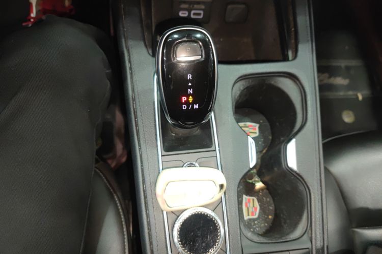 大众 凯迪拉克XT4 2020 汽车图片 #23