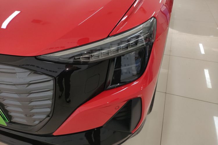 Audi Q5 e-tron 2022 #23 Audi Q5 e-tron 2022 immagine di auto #23