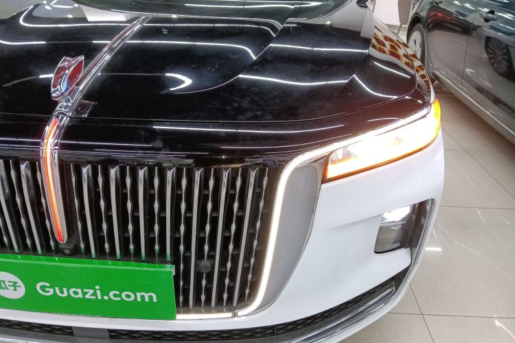 HongQi H9 2021 car image #23