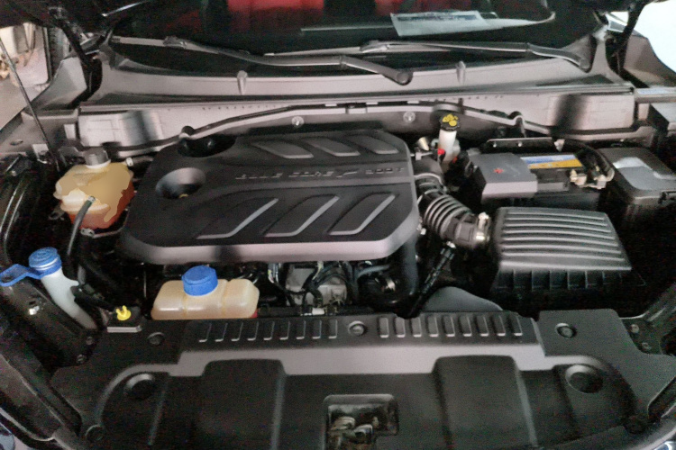 Changan UNI-T 2020 immagine di auto #23