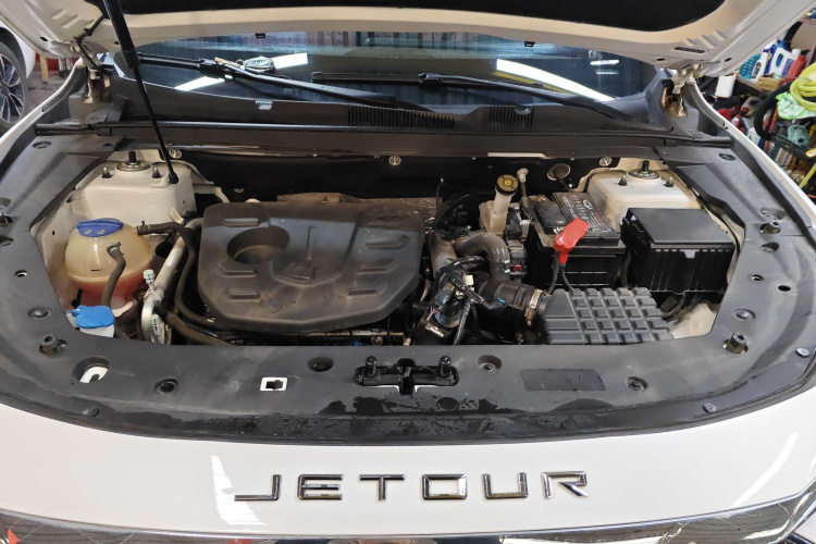 捷途 捷途X70 PLUS 2024 汽车图片 #23