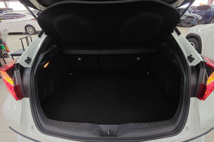 Toyota C-HR EV 2021 изображение автомобиля #23