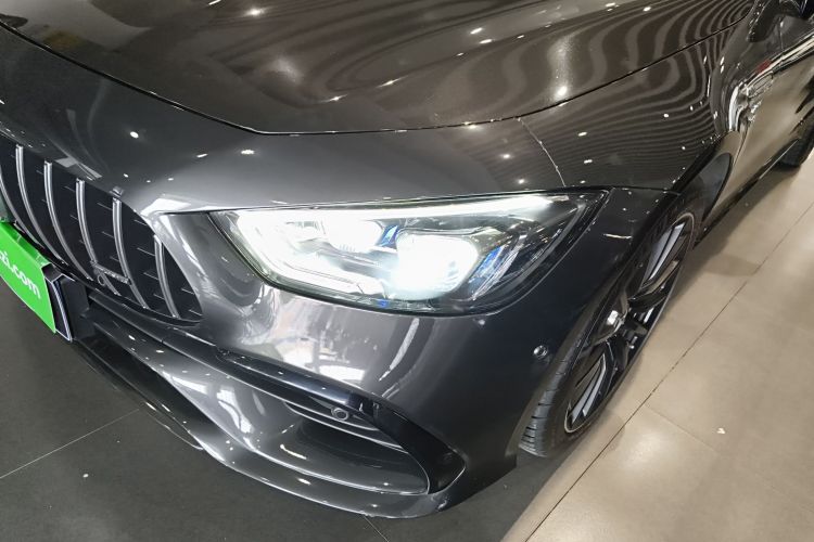 奔驰 AMG GT 2020 汽车图片 #23