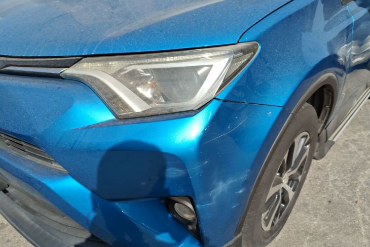 丰田 RAV4荣放 2016 汽车图片 #23