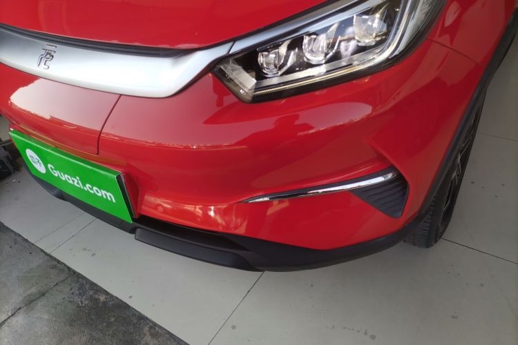 BYD Yuan Pro 2022 car image #23