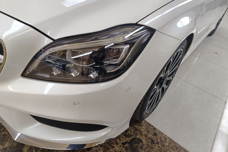 Mercedes-Benz CLS Class 2017 #23 Mercedes-Benz CLS Class 2017 car image #23