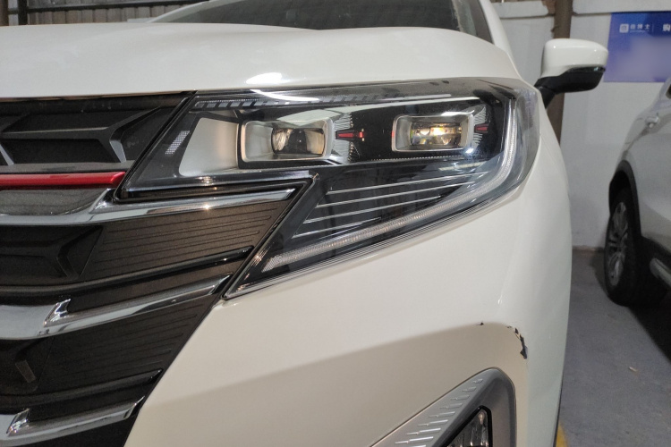 GAC Trumpchi GS3 2022 car image #23