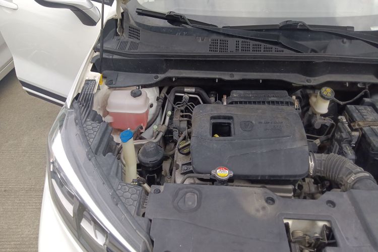 Changan CS15 2020 immagine di auto #23