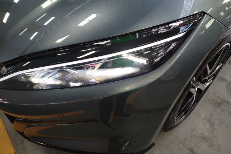 BYD HanL 2025 #23 BYD HanL 2025 car image #23