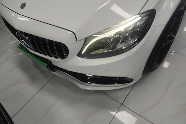 Mercedes-Benz C AMG 2019 immagine di auto #23