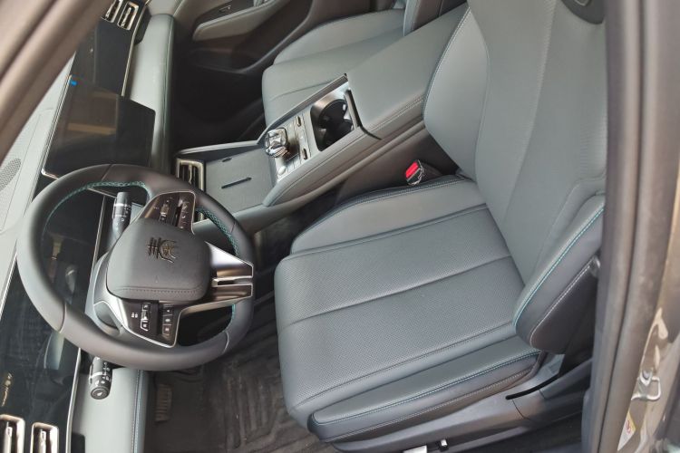 BYD Qin L 2024 car image #23