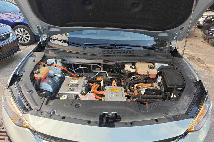 Chevrolet Charm 2021 car image #23