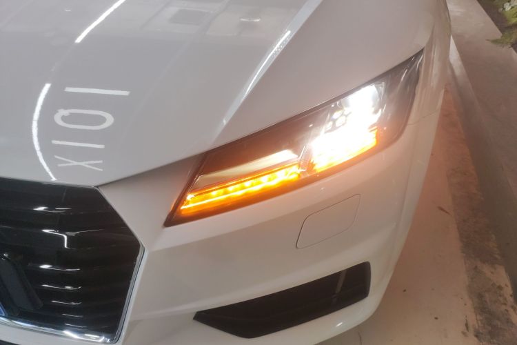 Audi TT 2017 #23 Audi TT 2017 car image #23