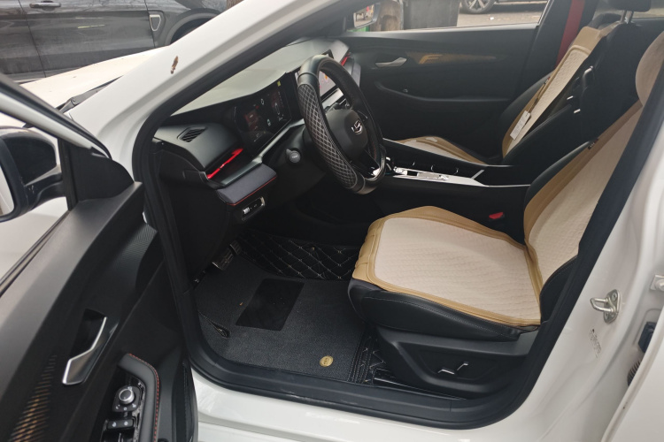 GEELY Binray 2022 #23 GEELY Binray 2022 car image #23