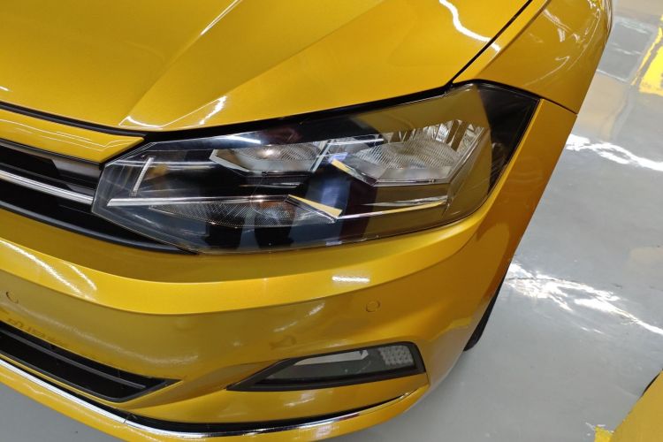 Volkswagen Polo 2020 #23 Volkswagen Polo 2020 car image #23