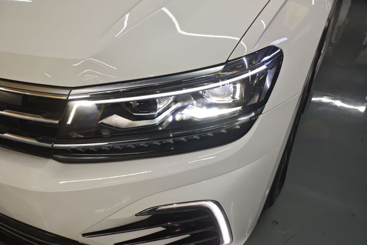 Volkswagen Tiguan L New Energy 2021 #23 Volkswagen Tiguan L New Energy 2021 car image #23