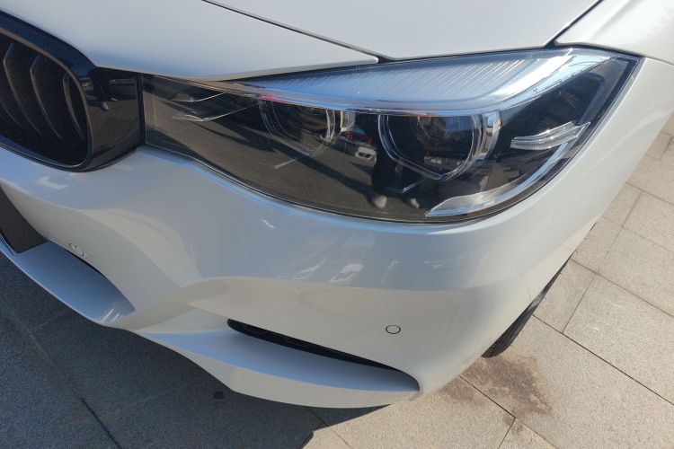 BMW 3 Series GT 2021 car image #23