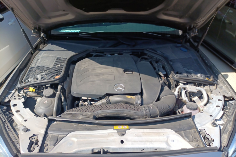 Mercedes-Benz C Class (Imported) 2020 #23 Mercedes-Benz C Class (Imported) 2020 car image #23