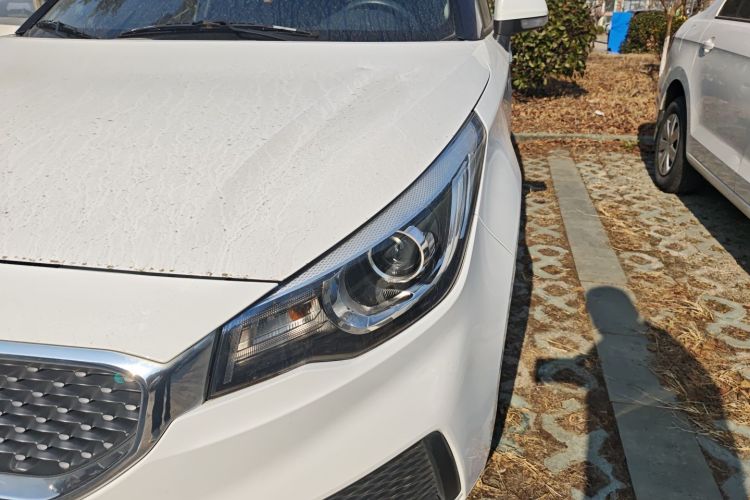 MG 3 2018 car image #23