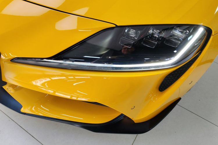 Toyota Supra 2021 #23 Toyota Supra 2021 car image #23