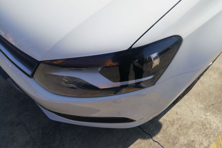 Polo 2018 car image #23