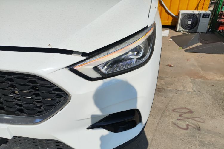 MG ZS 2020 car image #23