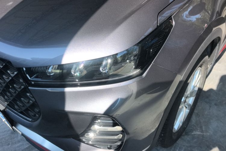 Chery Tiggo 7 2023 car image #23