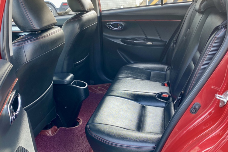 丰田 YARiS L 致炫 2018 汽车图片 #23