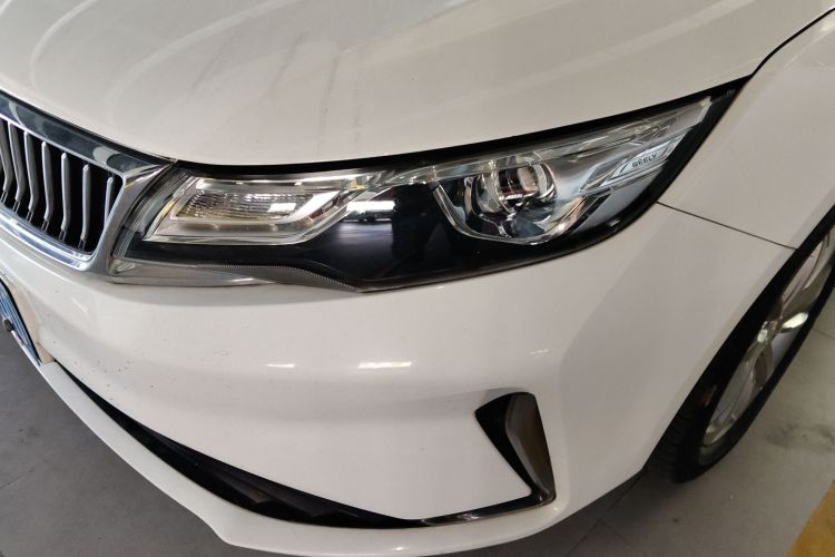 GEELY Emgrand GL 2021 car image #23