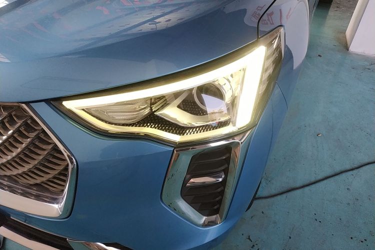 Haval Jolion 2021 #23 Haval Jolion 2021 car image #23