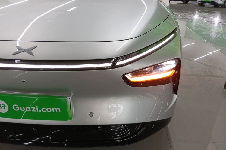 小鹏 2025 #23 小鹏 2025 汽车图片 #23