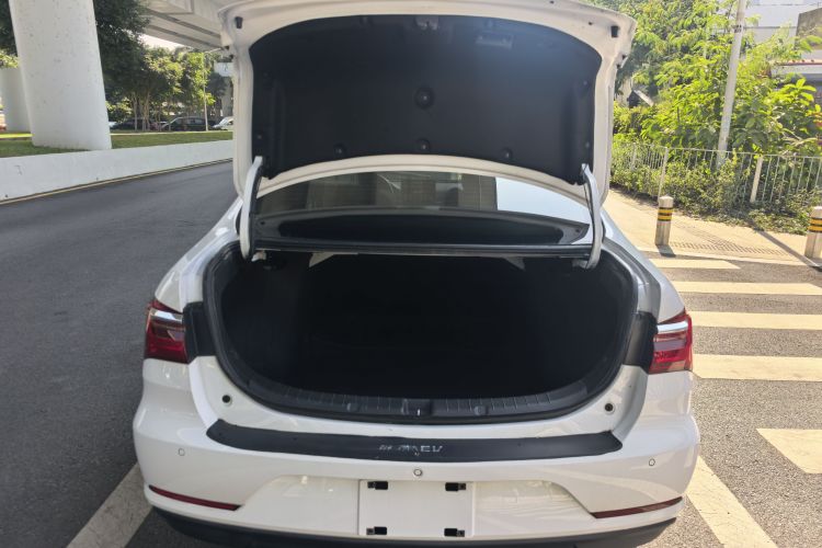 BYD Qin New Energy 2022 car image #23