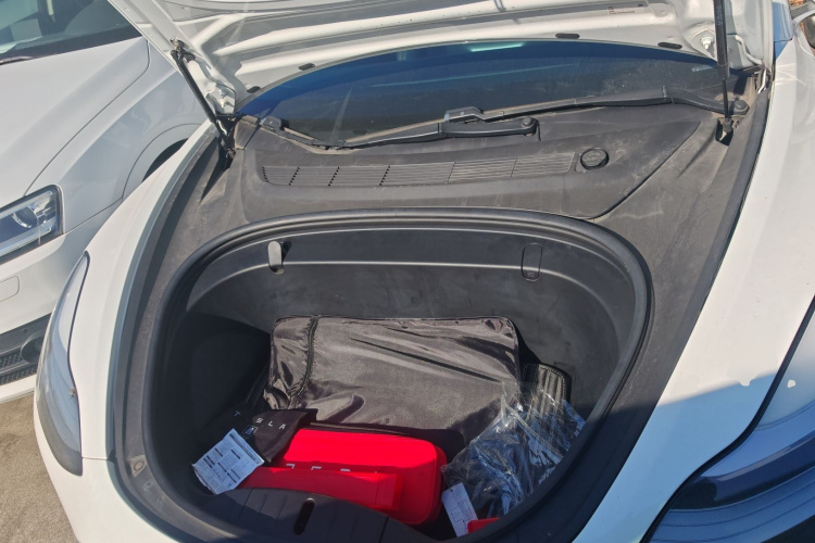 特斯拉 Model 3(进口) 2019 汽车图片 #23