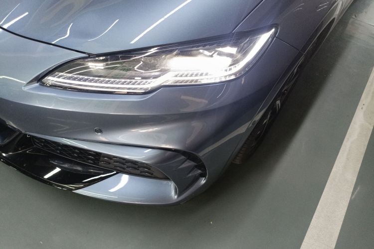 BYD Seal 06GT 2025 #23 BYD Seal 06GT 2025 car image #23