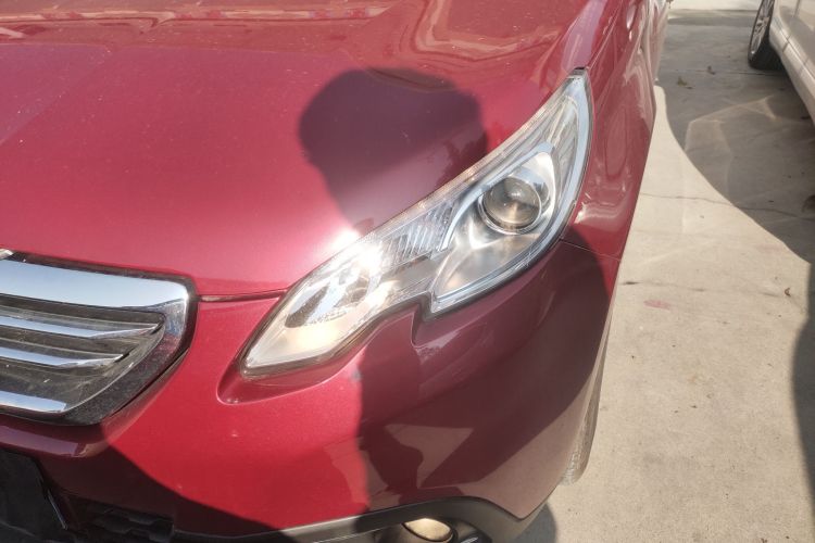 标致 标致2008 2015 汽车图片 #23