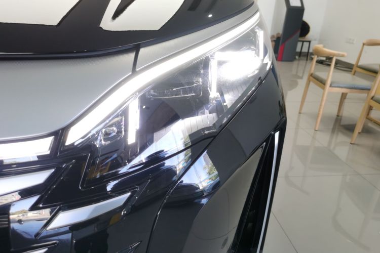 BYD Xia 2024 imagen de coche #23