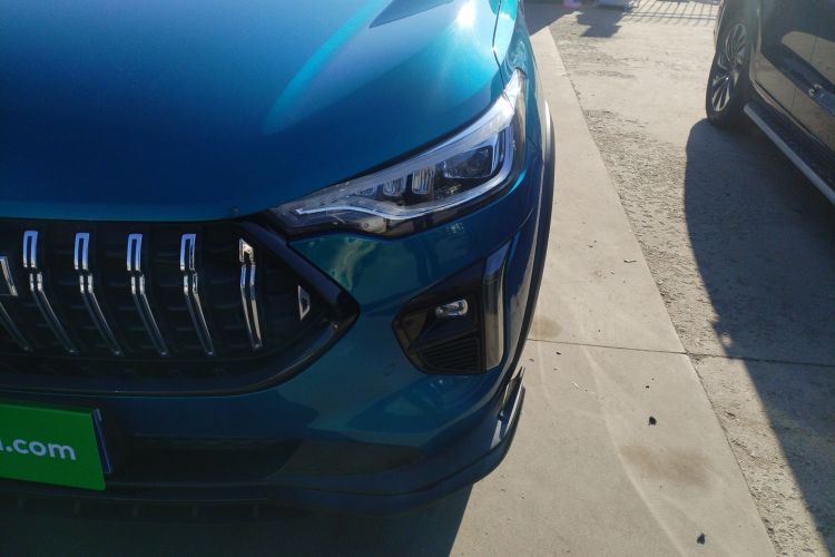 Haval Rabbit 2021 car image #23