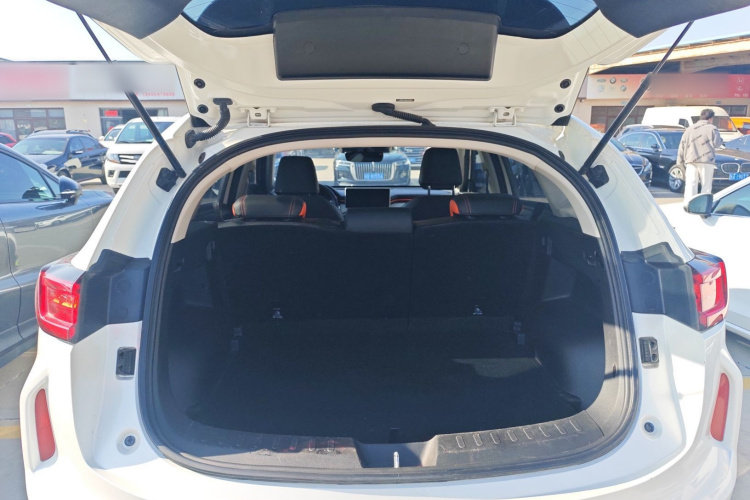 Haval Rabbit 2021 car image #23