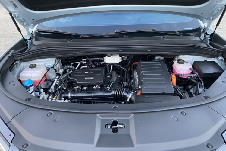 BYD SongL DM-i 2025 car image #23