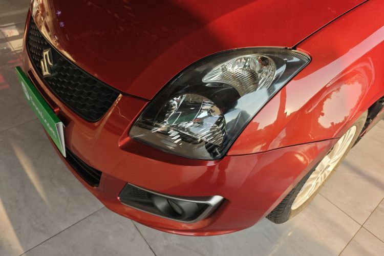 Suzuki Swift 2016 #23 Suzuki Swift 2016 car image #23
