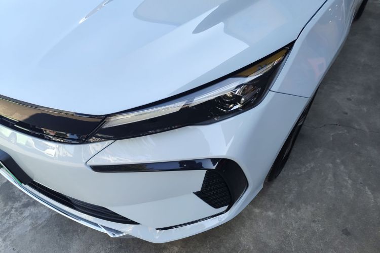 GEELY Emgrand L HiP 2025 car image #23