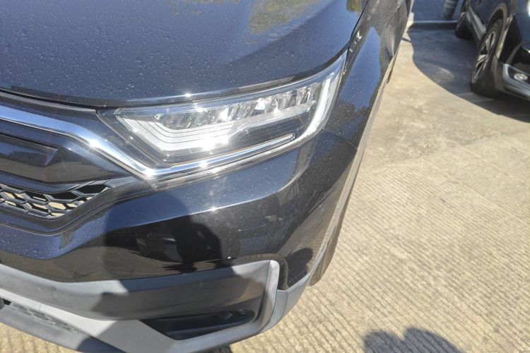 Honda CR-V 2021 #23 Honda CR-V 2021 car image #23