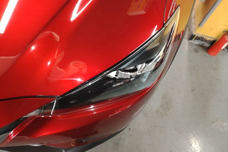 马自达 马自达CX-3 2018 汽车图片 #23